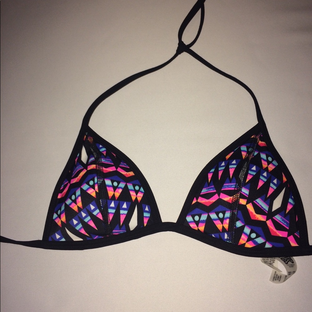 Victoria Secret pink bikini top